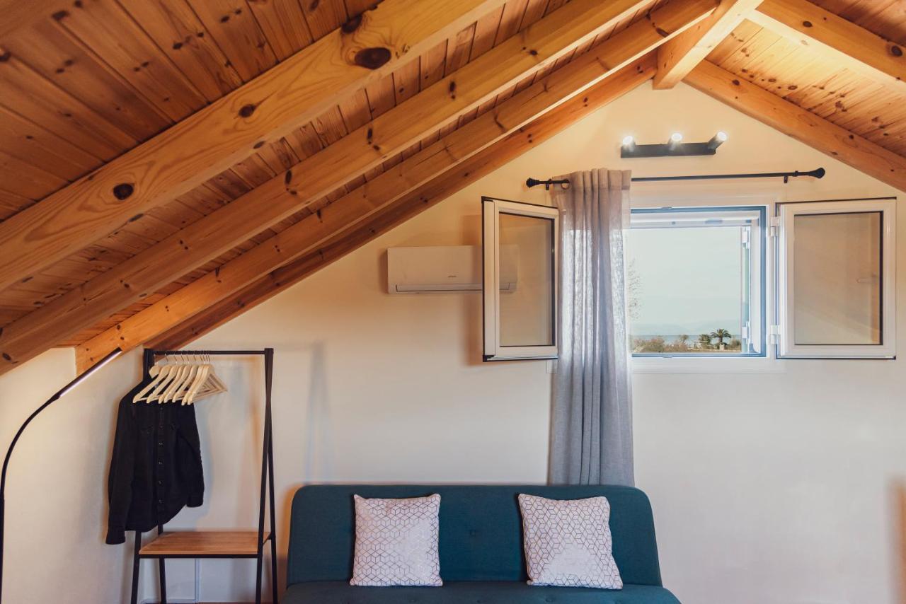 Burnelia Vacation House Lefkimmi  Zewnętrze zdjęcie