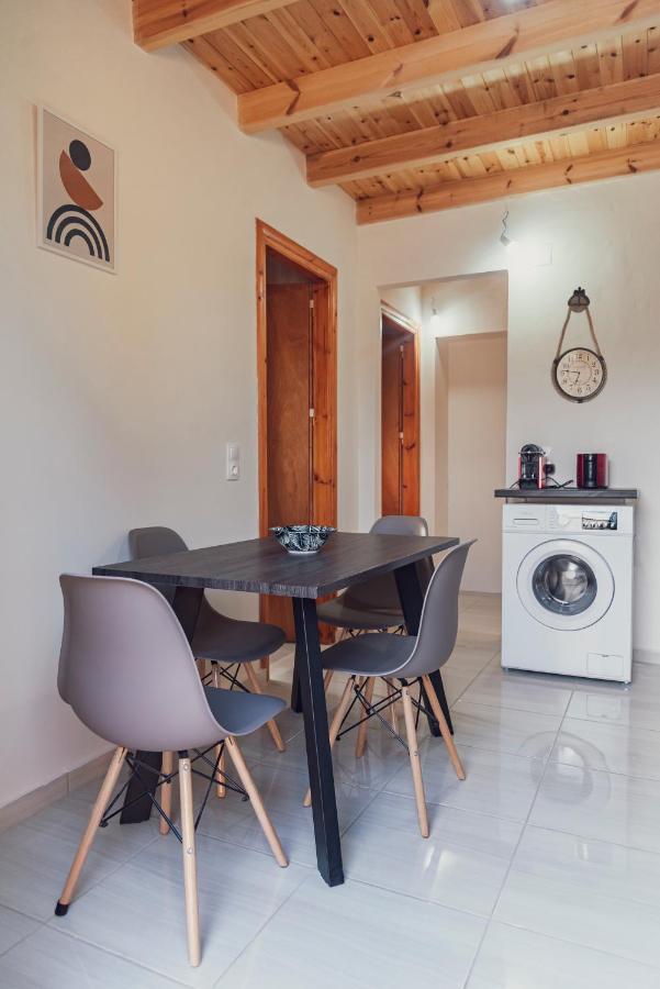 Burnelia Vacation House Lefkimmi  Zewnętrze zdjęcie